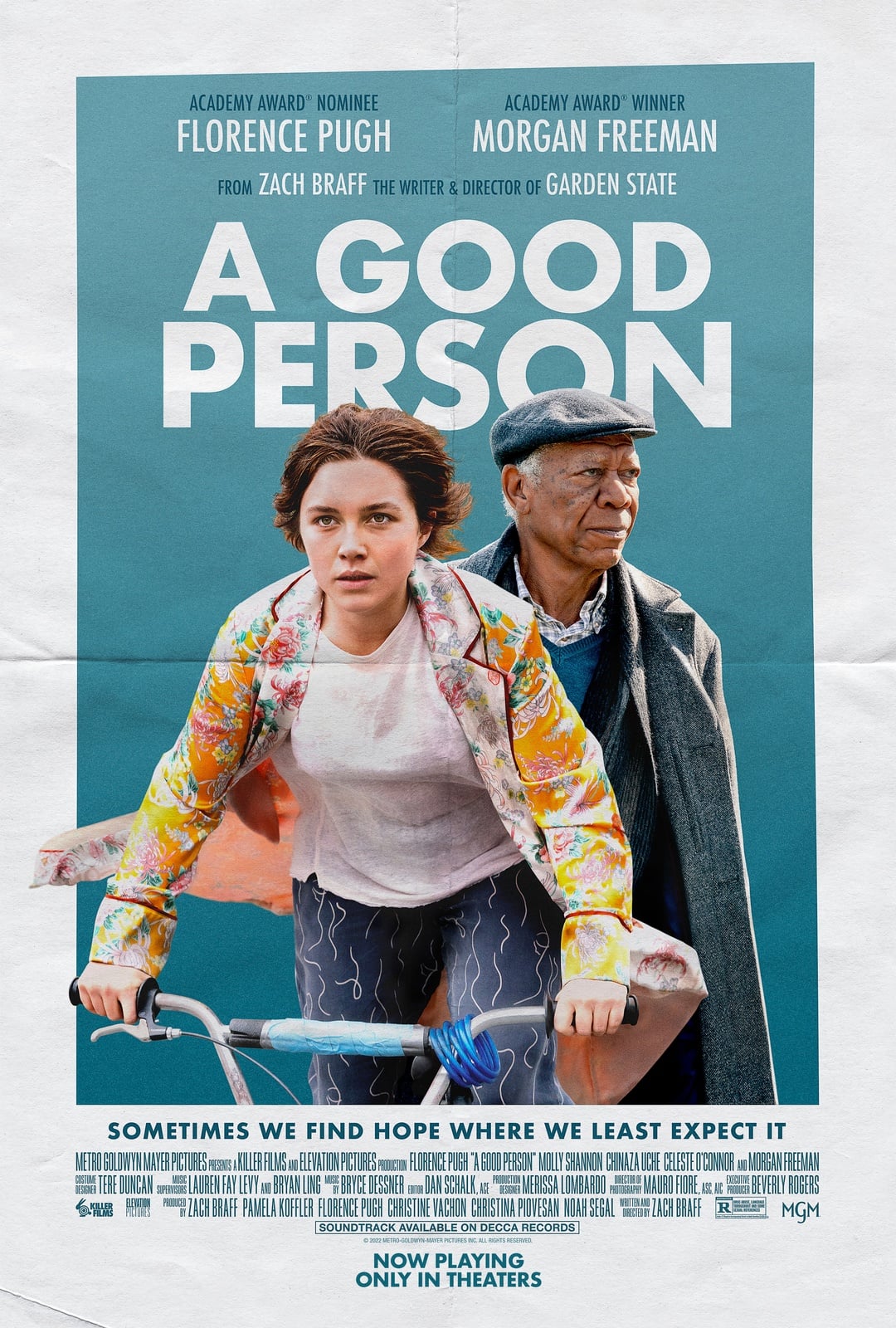A Good Person - Cover