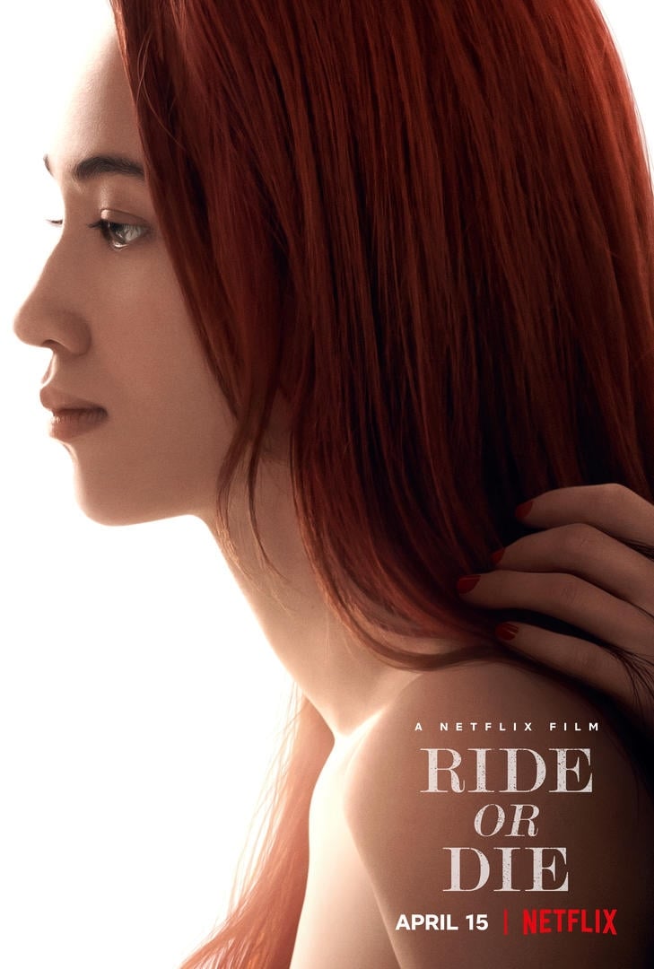 Ride or Die - Cover
