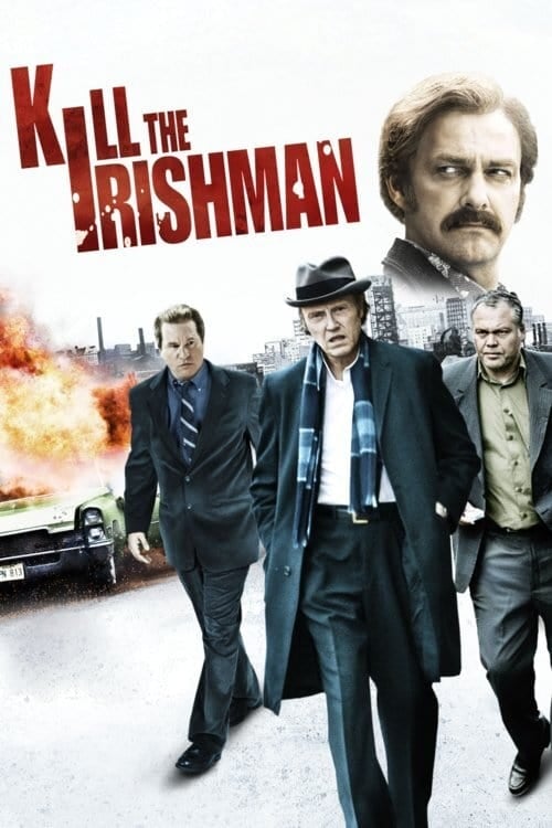 Kill the Irishman - Cover