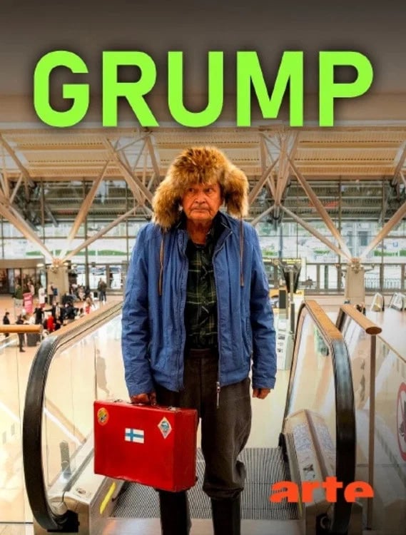 Grump - Cover