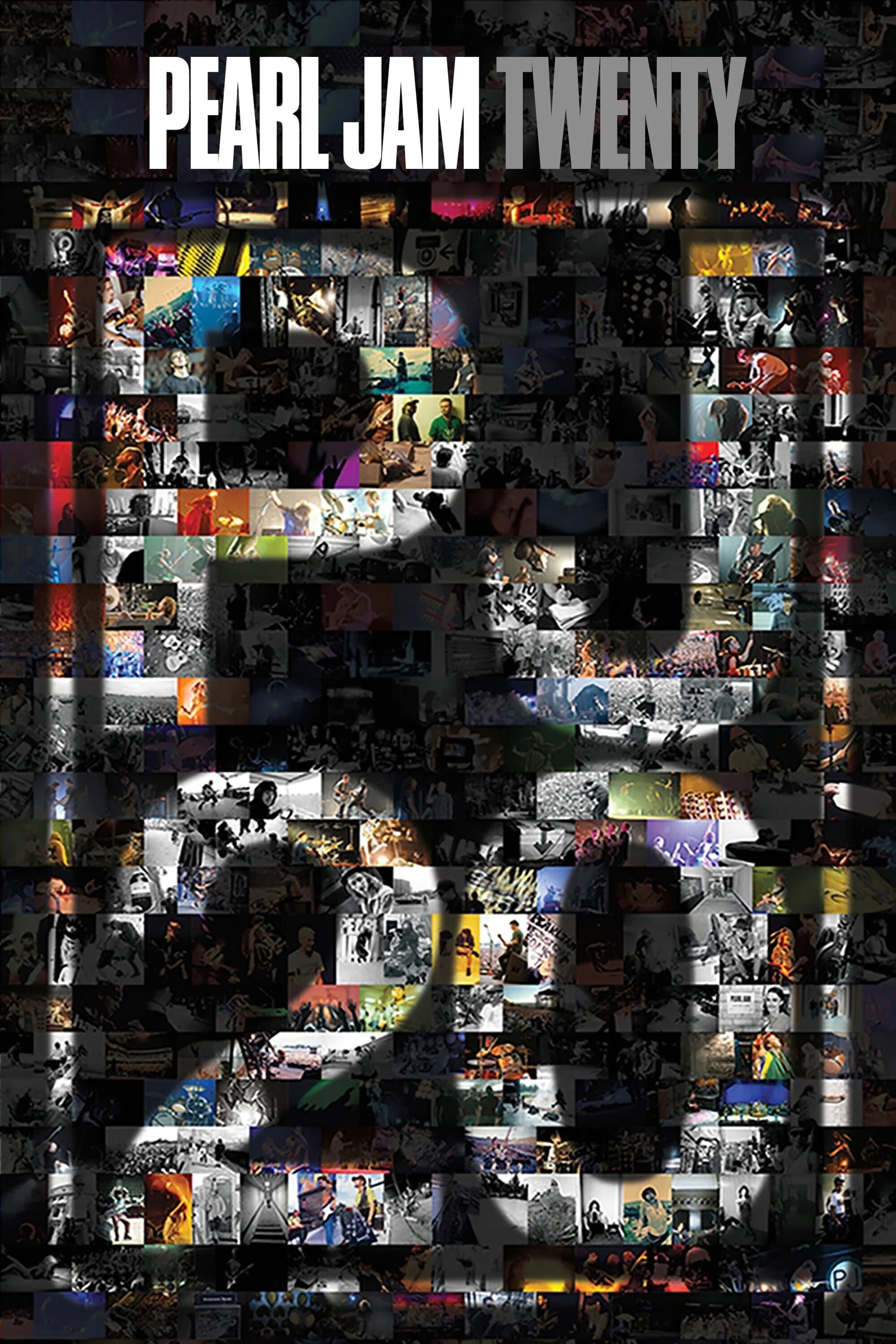 Pearl Jam Twenty - Cover