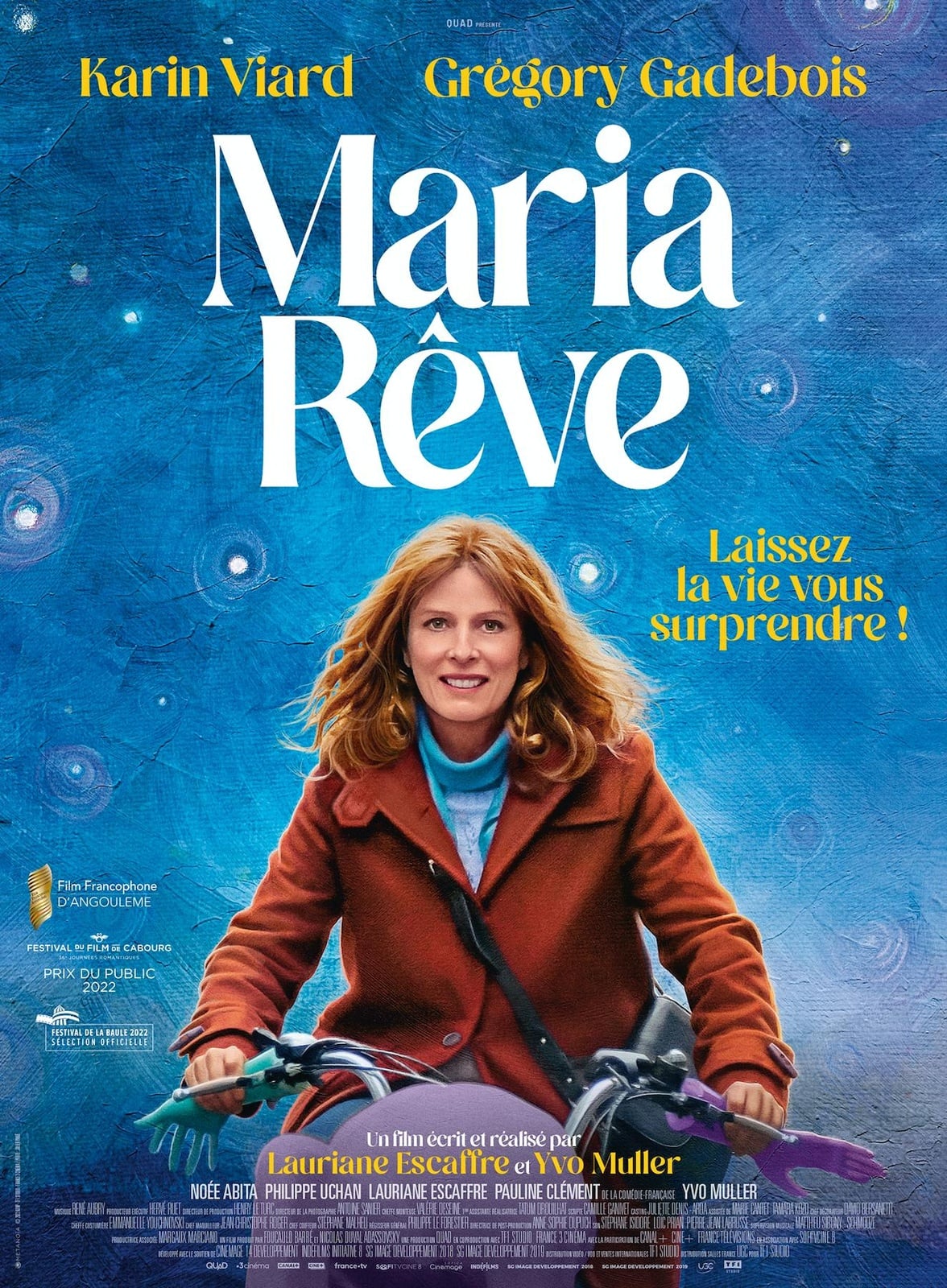 Maria into Life - Cover