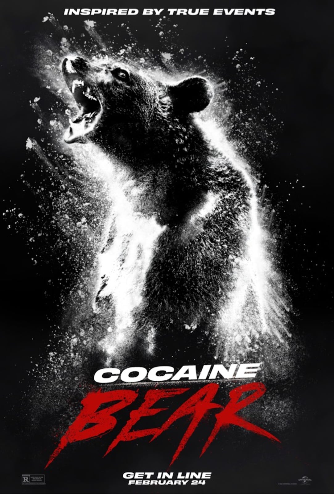 Cocaine Bear - Cover