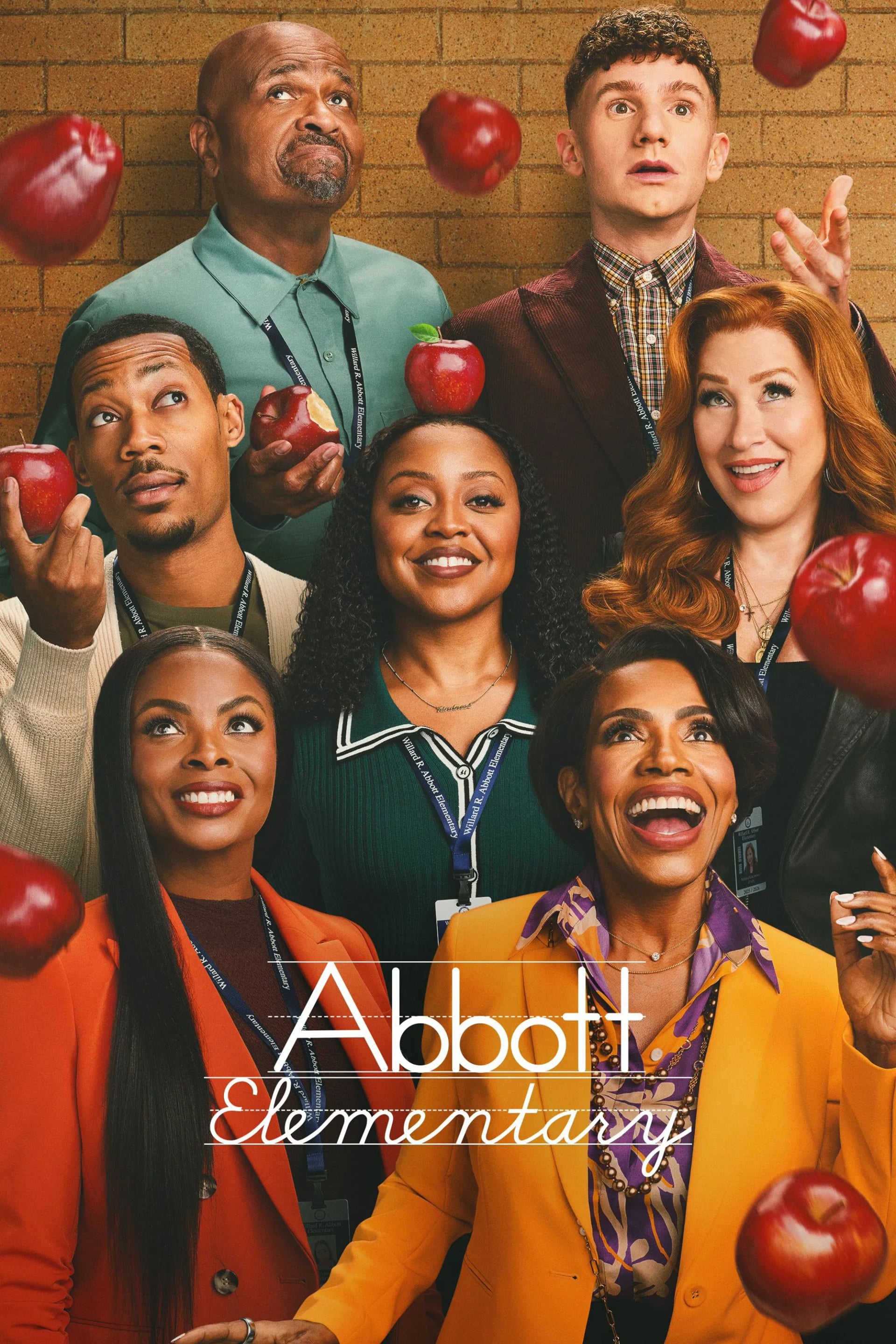 Abbott Elementary - Cover