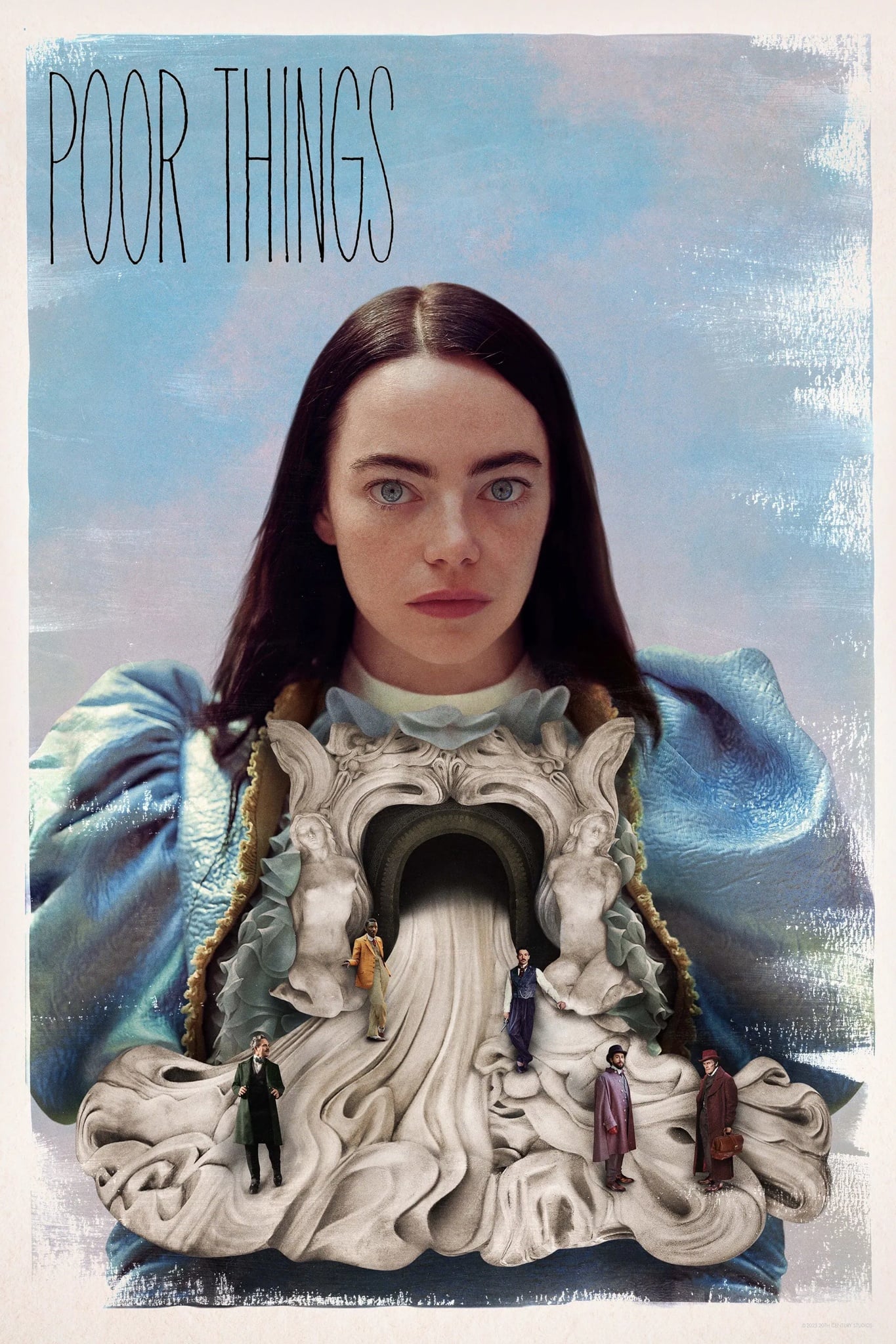 Poor Things - Cover