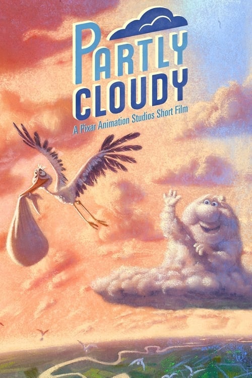 Partly Cloudy - Cover