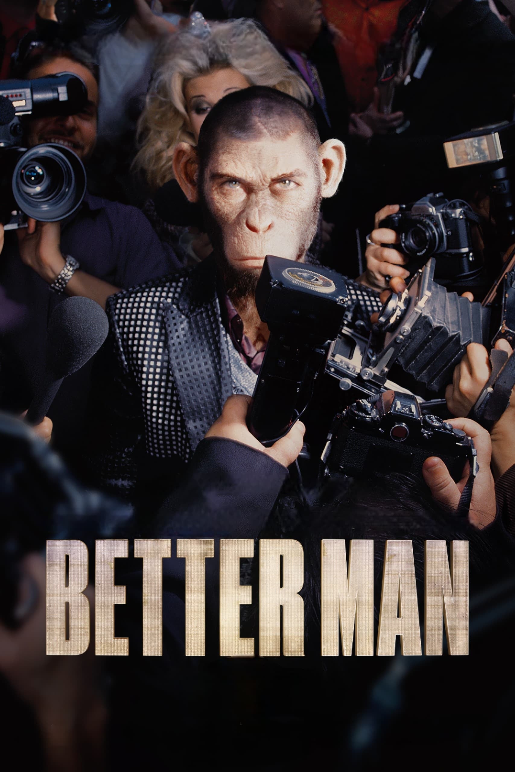 Better Man - Cover