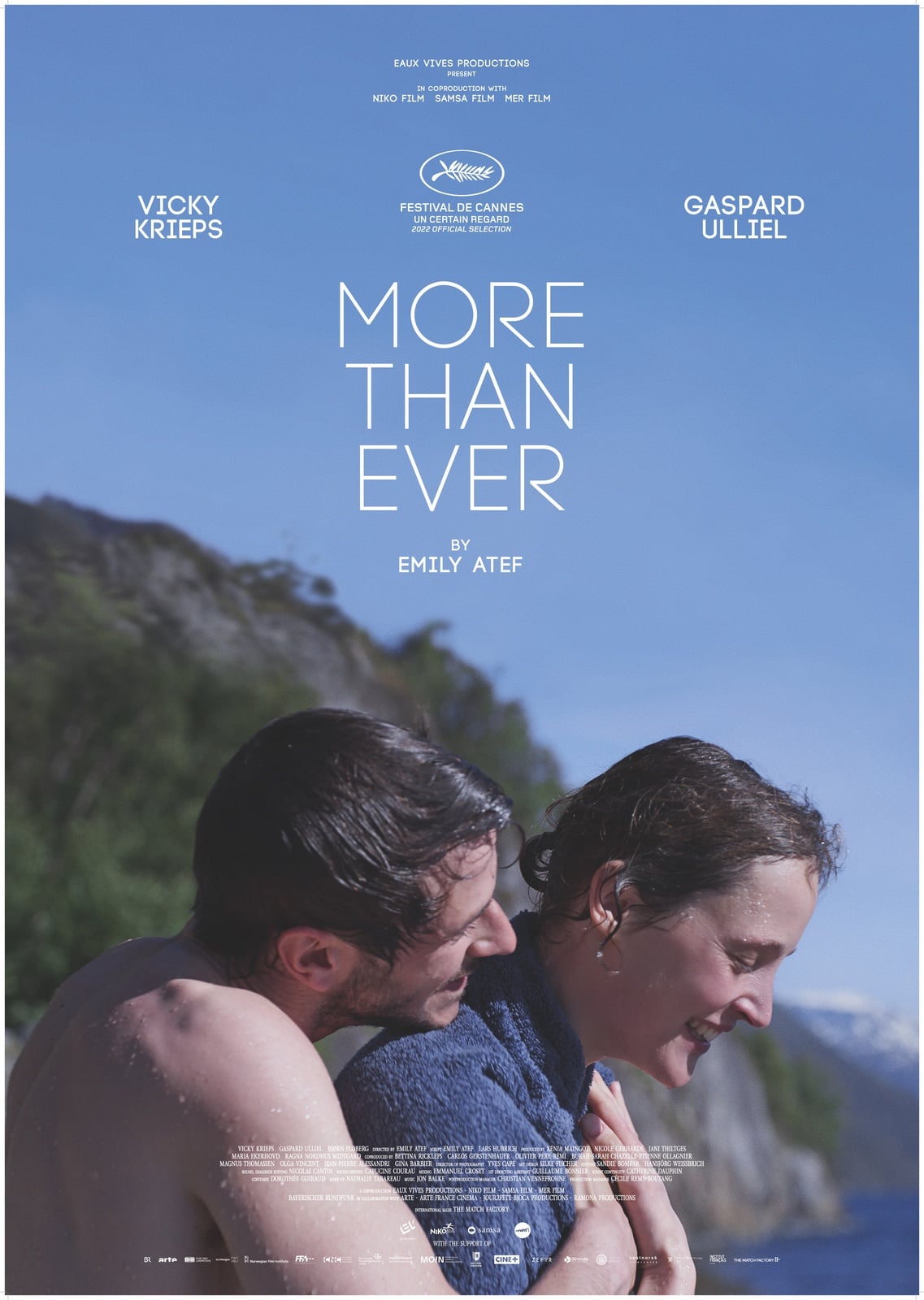 More Than Ever - Cover