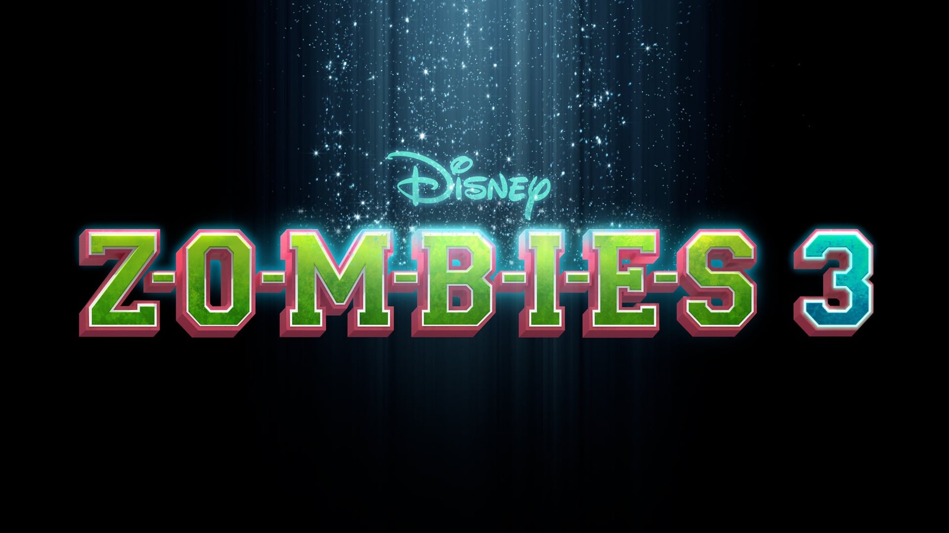 Z-O-M-B-I-E-S 3 - Cover