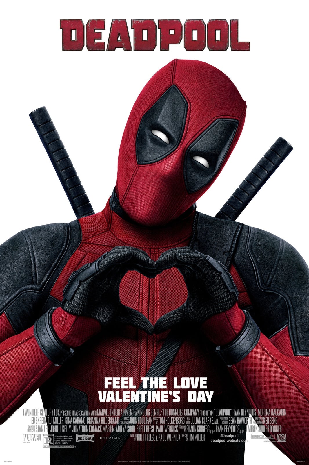 Deadpool - Cover
