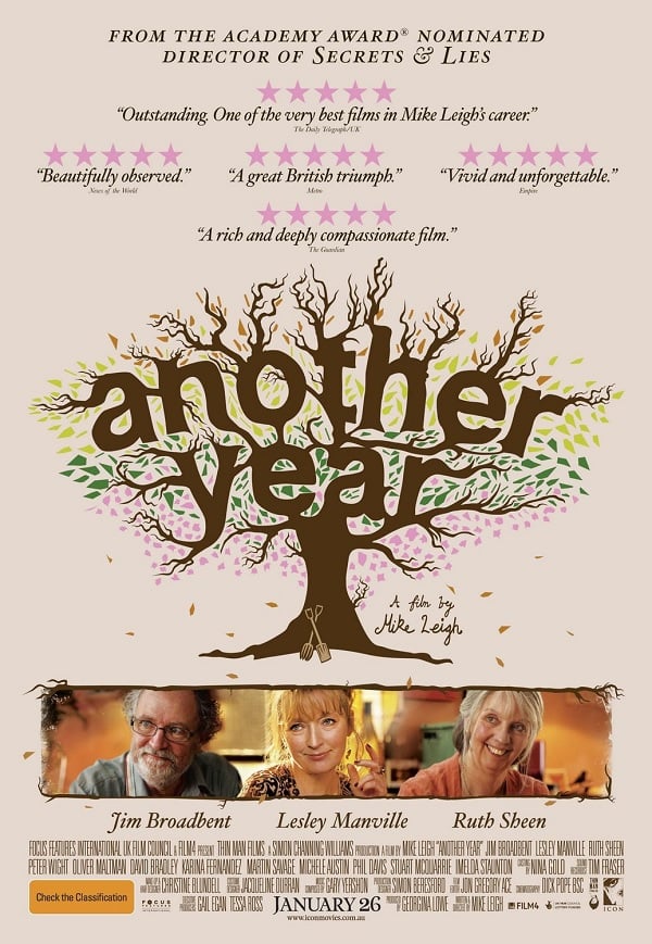 Another Year - Cover
