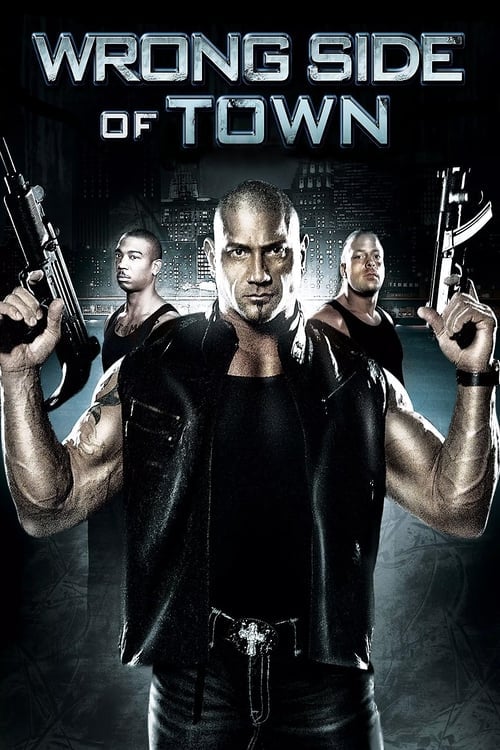 Wrong Side of Town - Cover