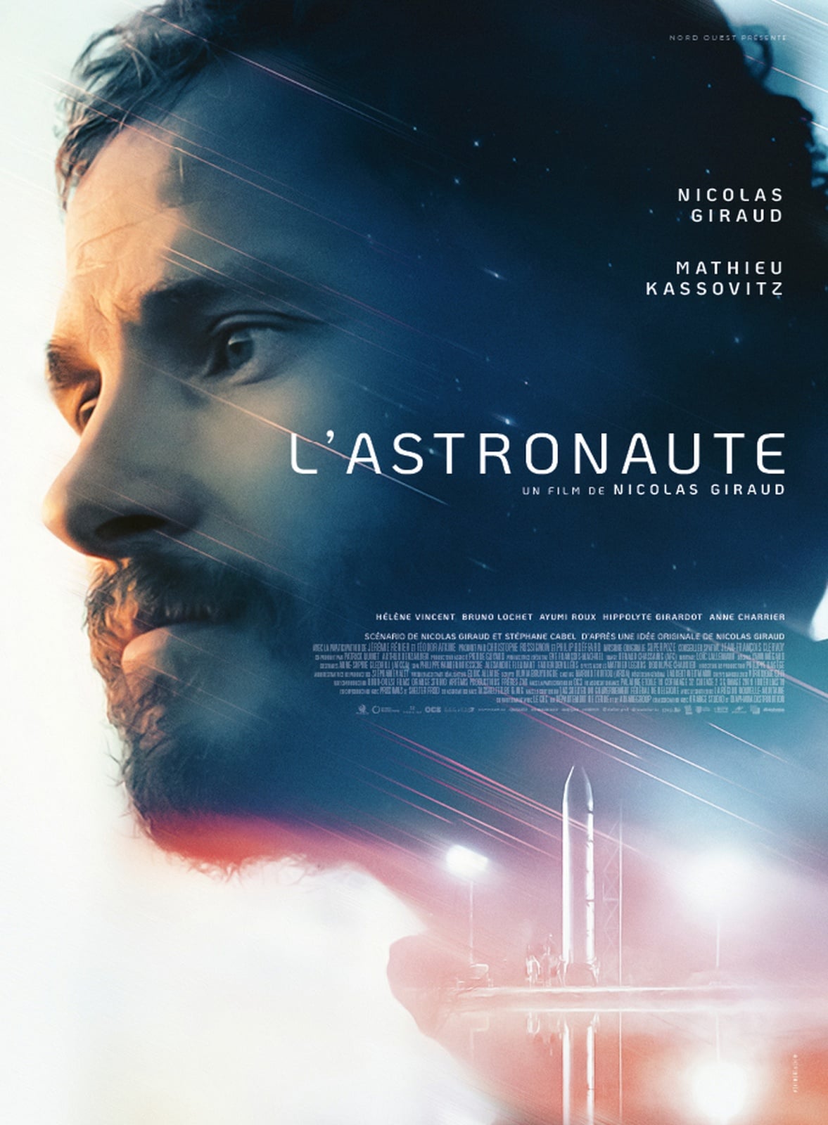The Astronaut - Cover