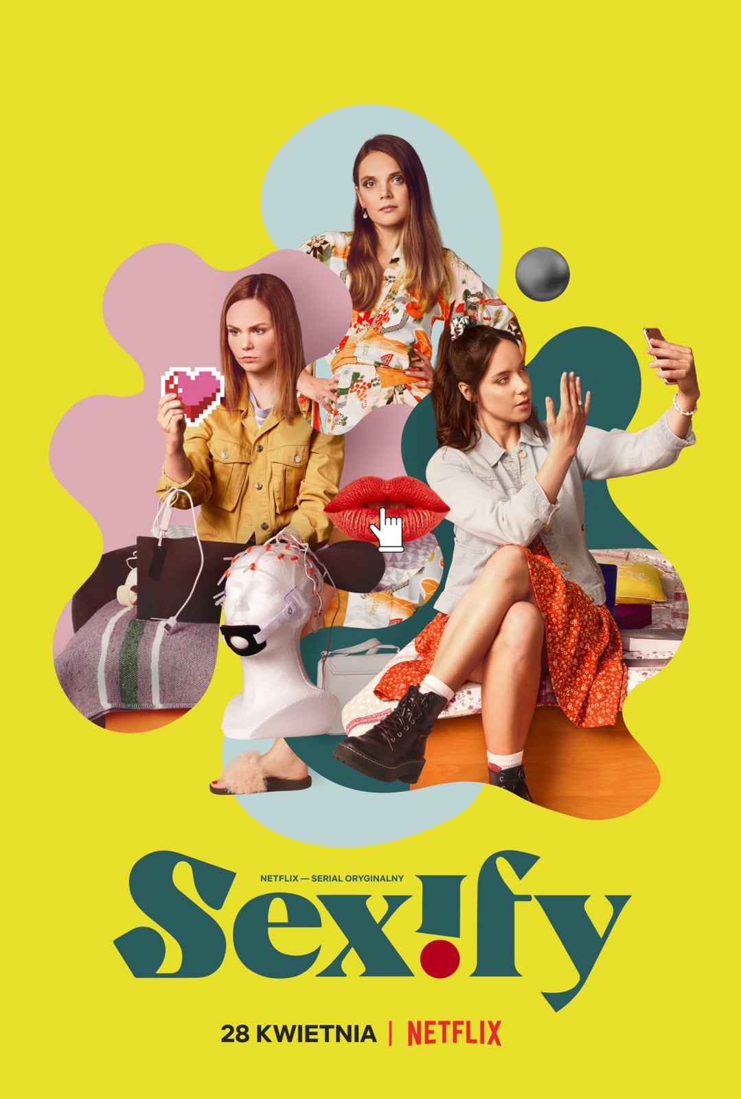 Sexify - Cover