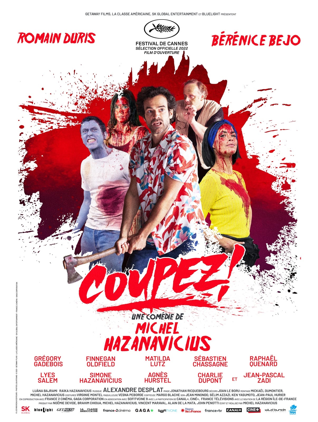 Final Cut - Cover