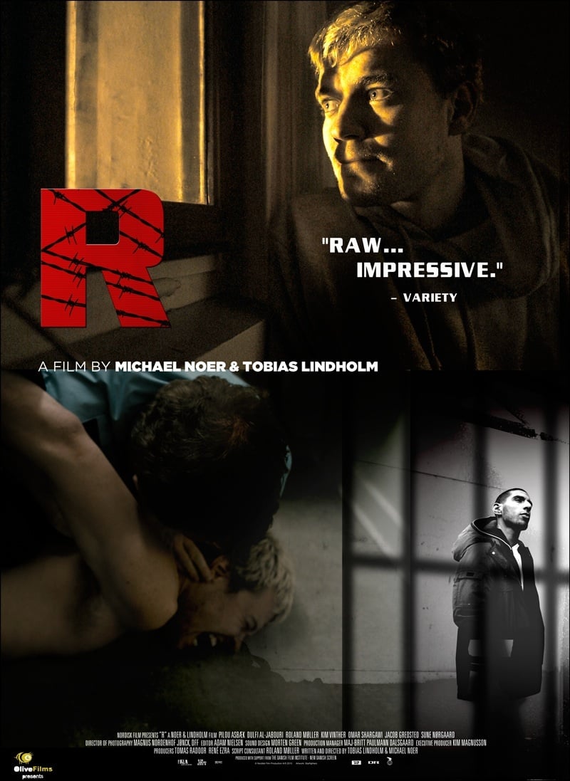R - Cover
