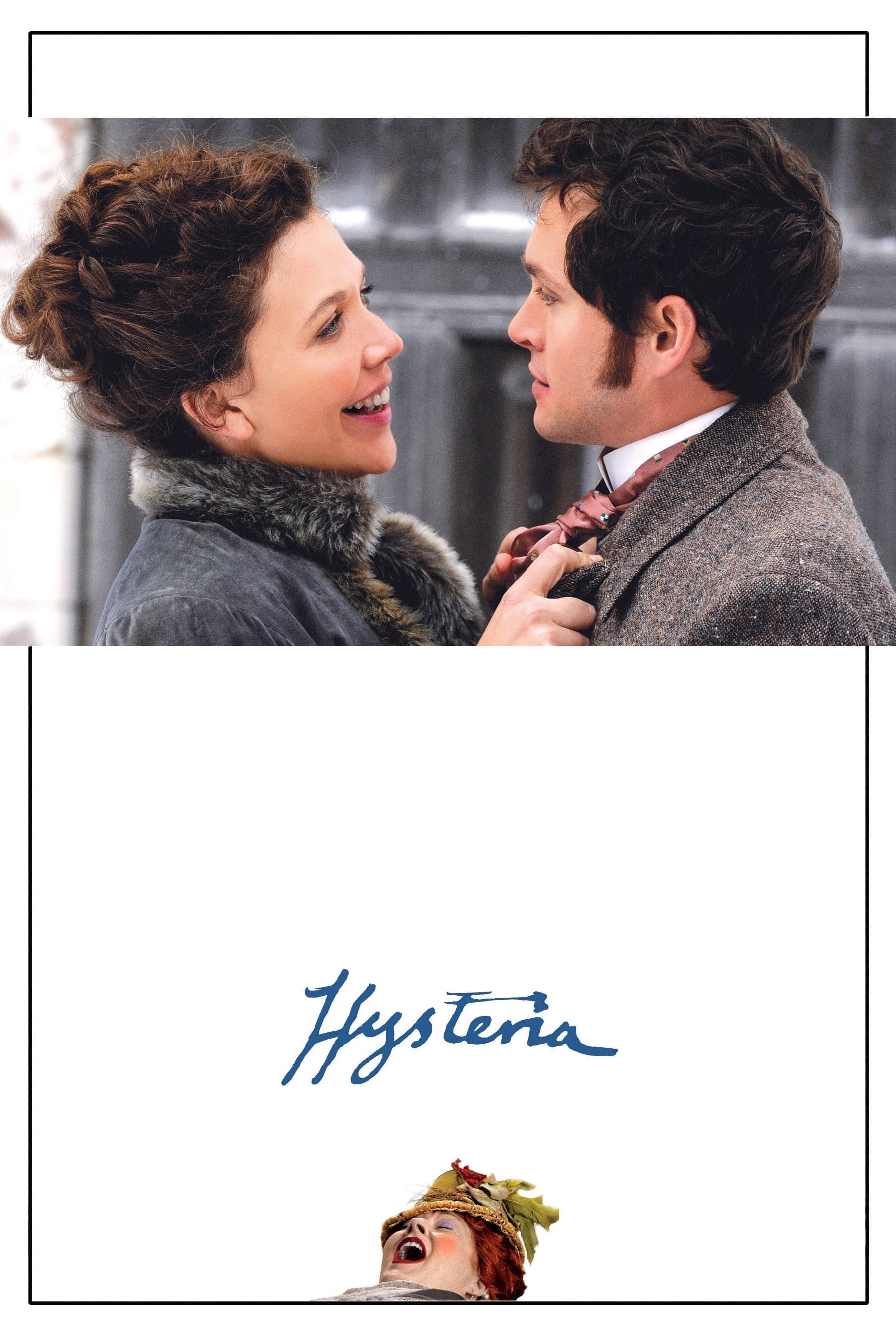 Hysteria - Cover