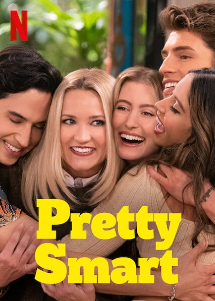 Pretty Smart - Cover