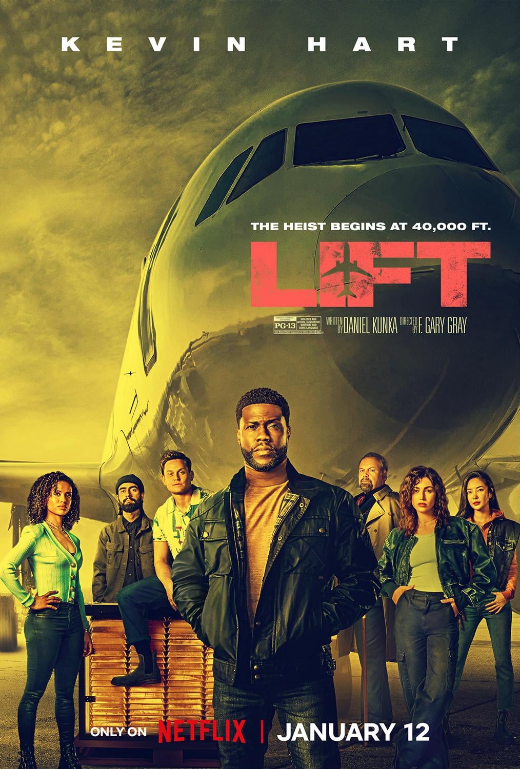 Lift - Cover