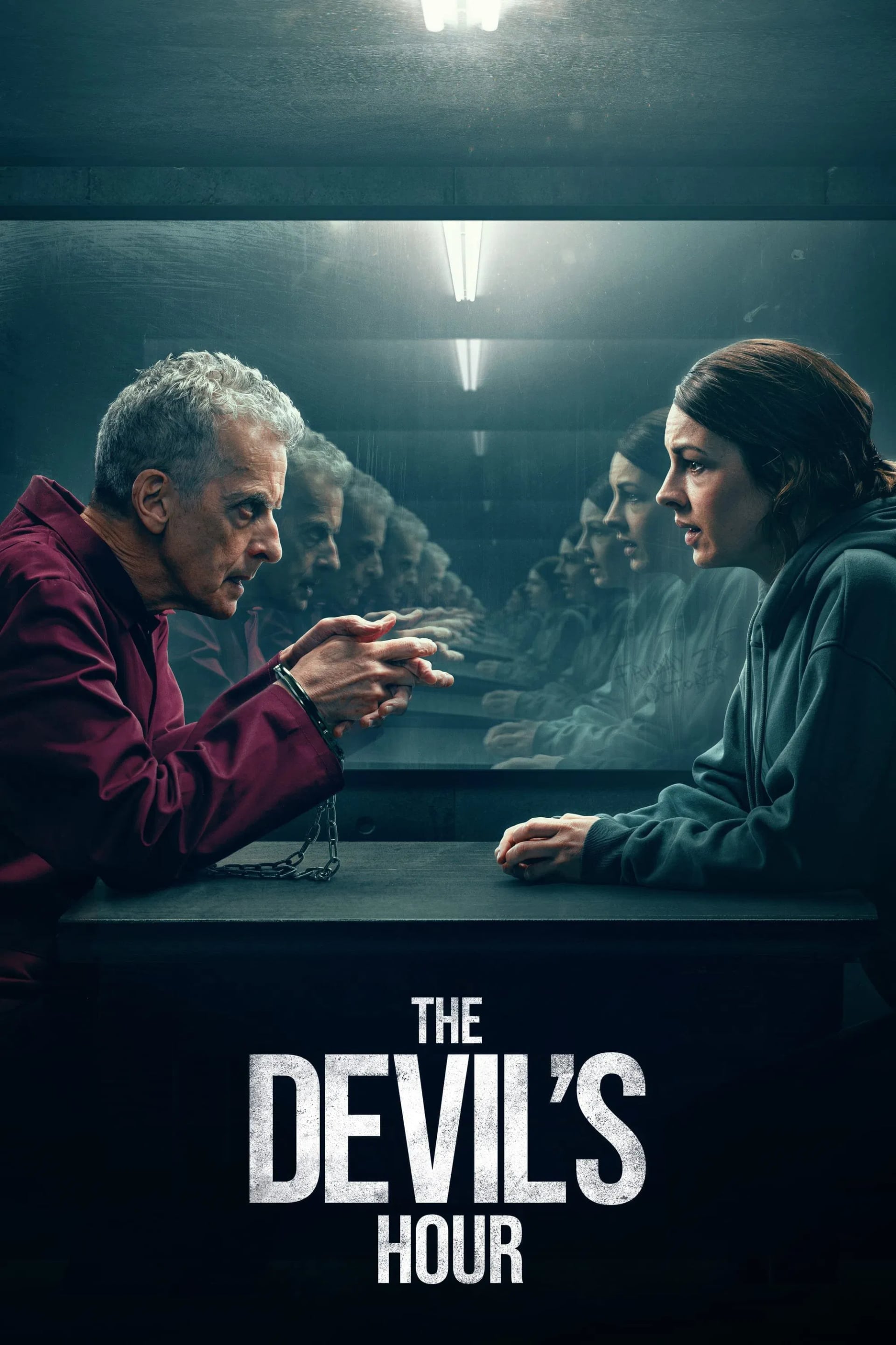 The Devil's Hour - Cover