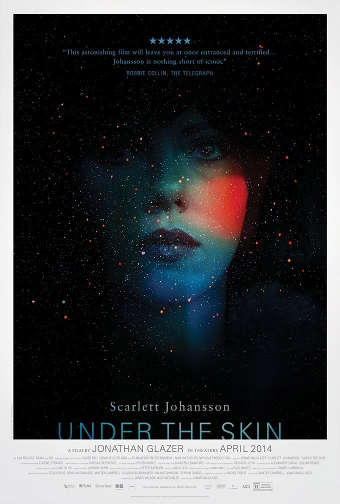 Under the Skin - Cover