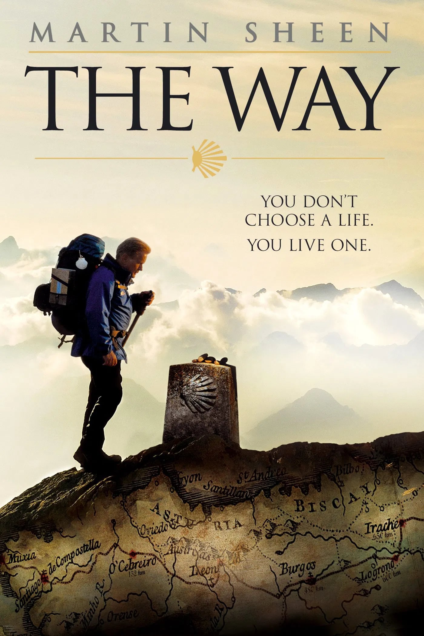 The Way - Cover