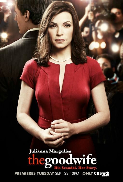 The Good Wife - Cover