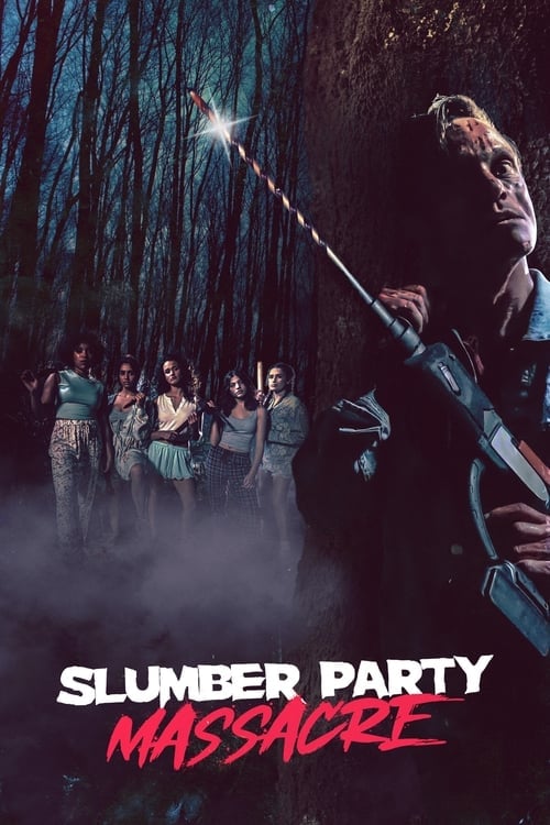 Slumber Party Massacre - Cover