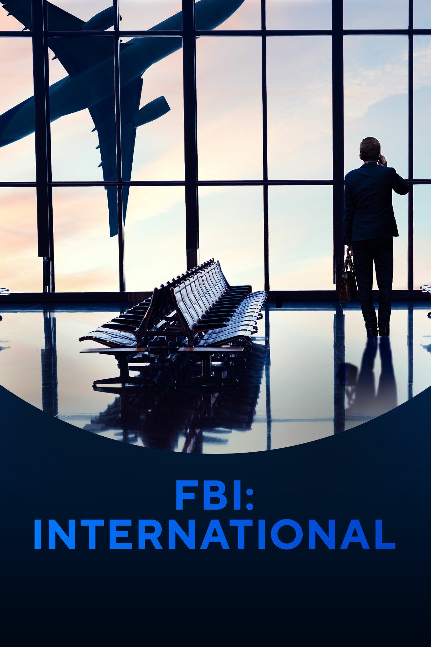 FBI: International - Cover