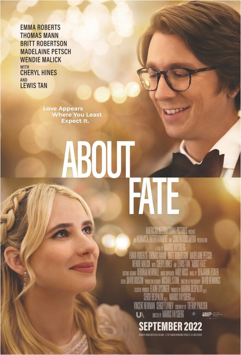 About Fate - Cover