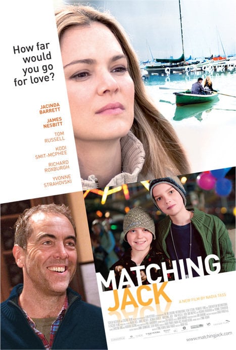 Matching Jack - Cover
