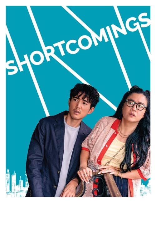 Shortcomings - Cover