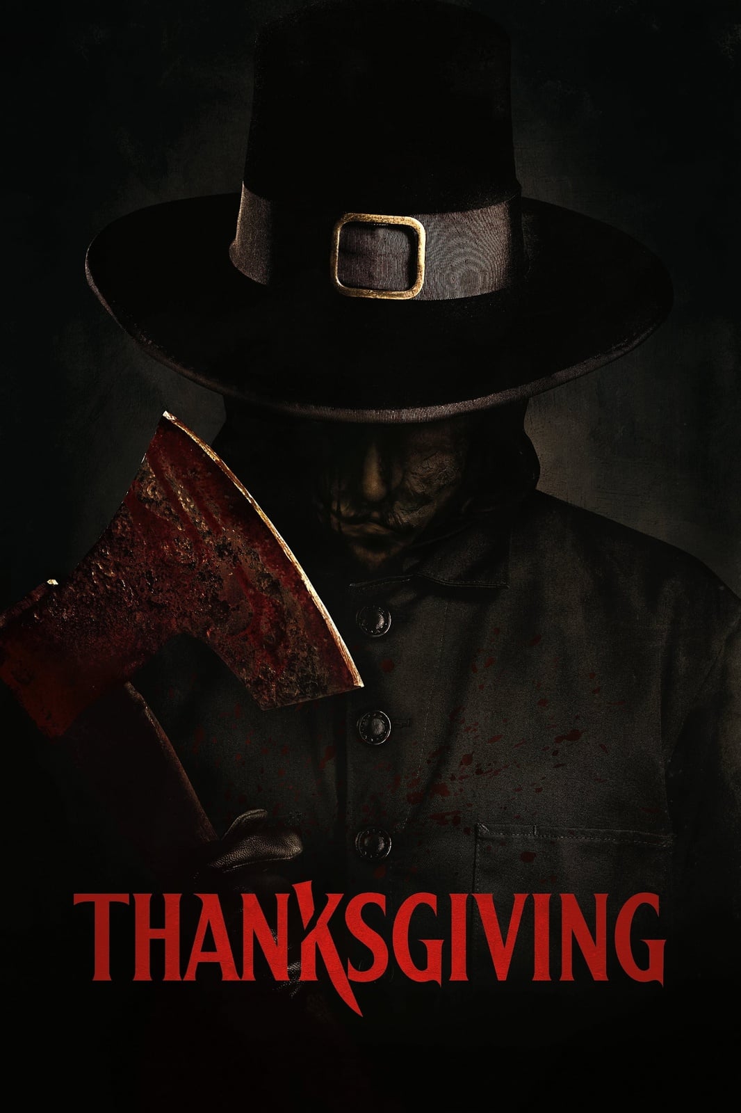 Thanksgiving - Cover