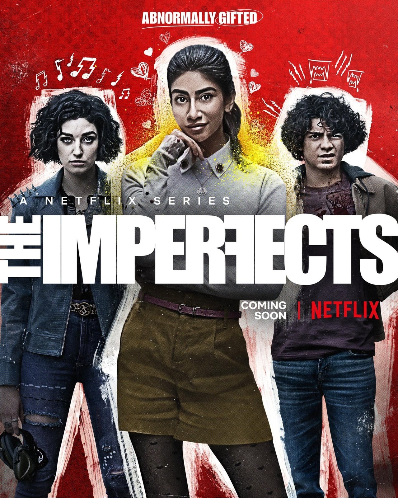 The Imperfects - Cover