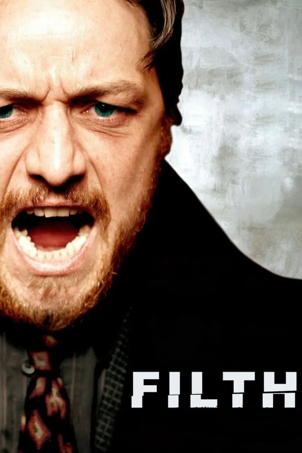 Filth - Cover