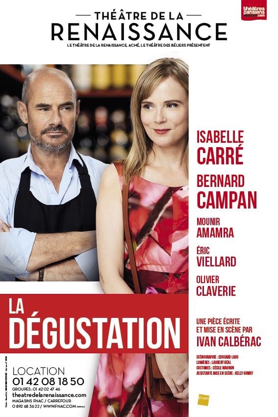 The Tasting - Cover
