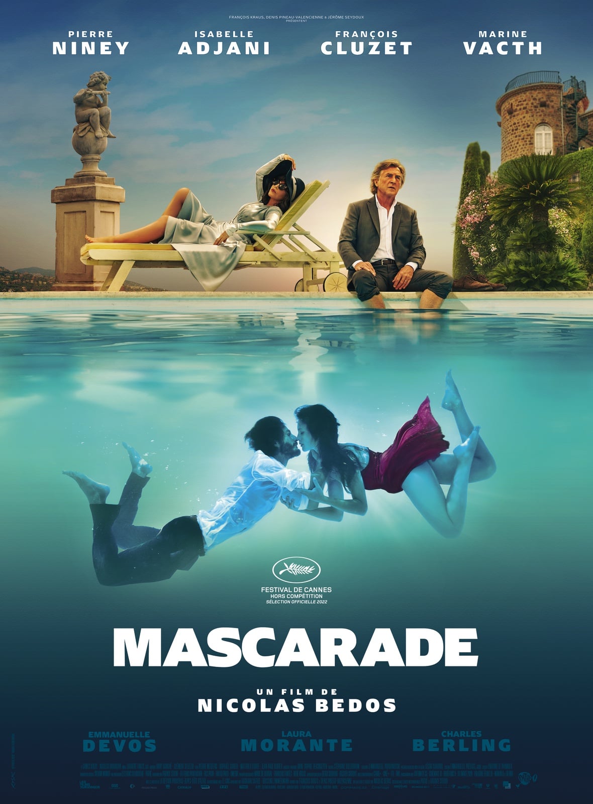 Masquerade - Cover