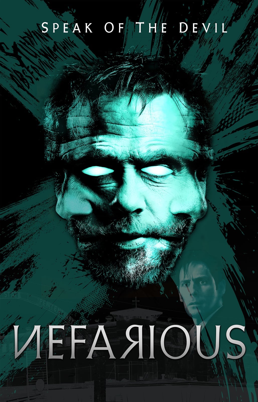 Nefarious - Cover