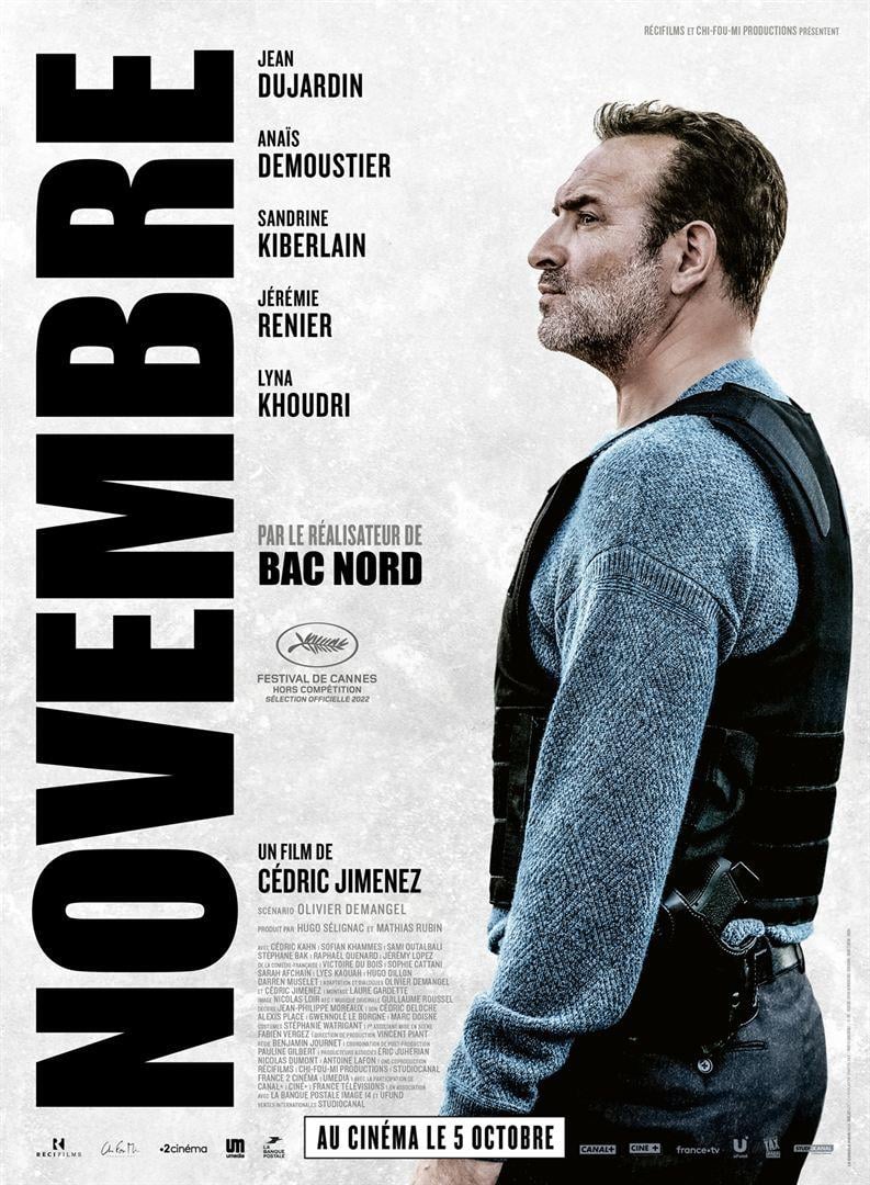 November - Cover