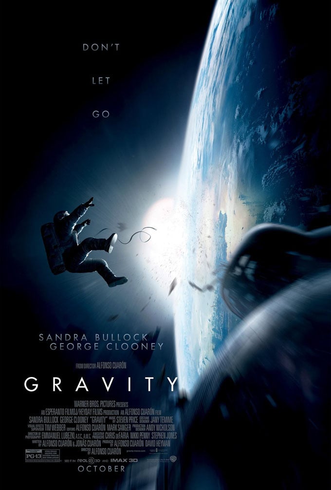 Gravity - Cover