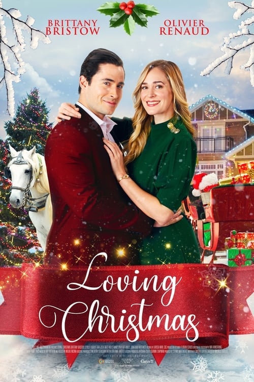 Loving Christmas - Cover