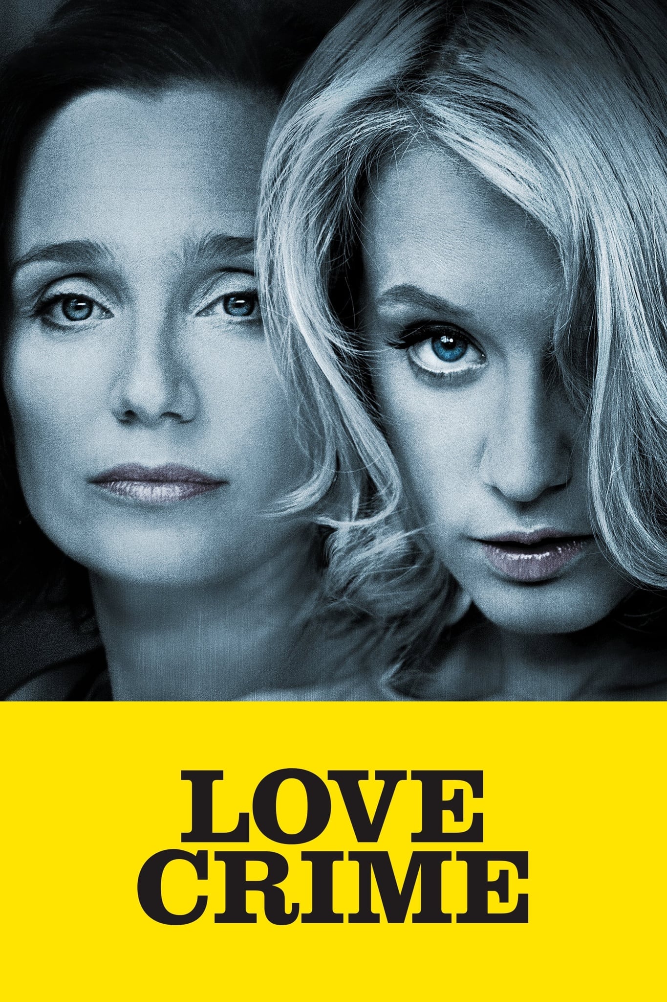 Love Crime - Cover
