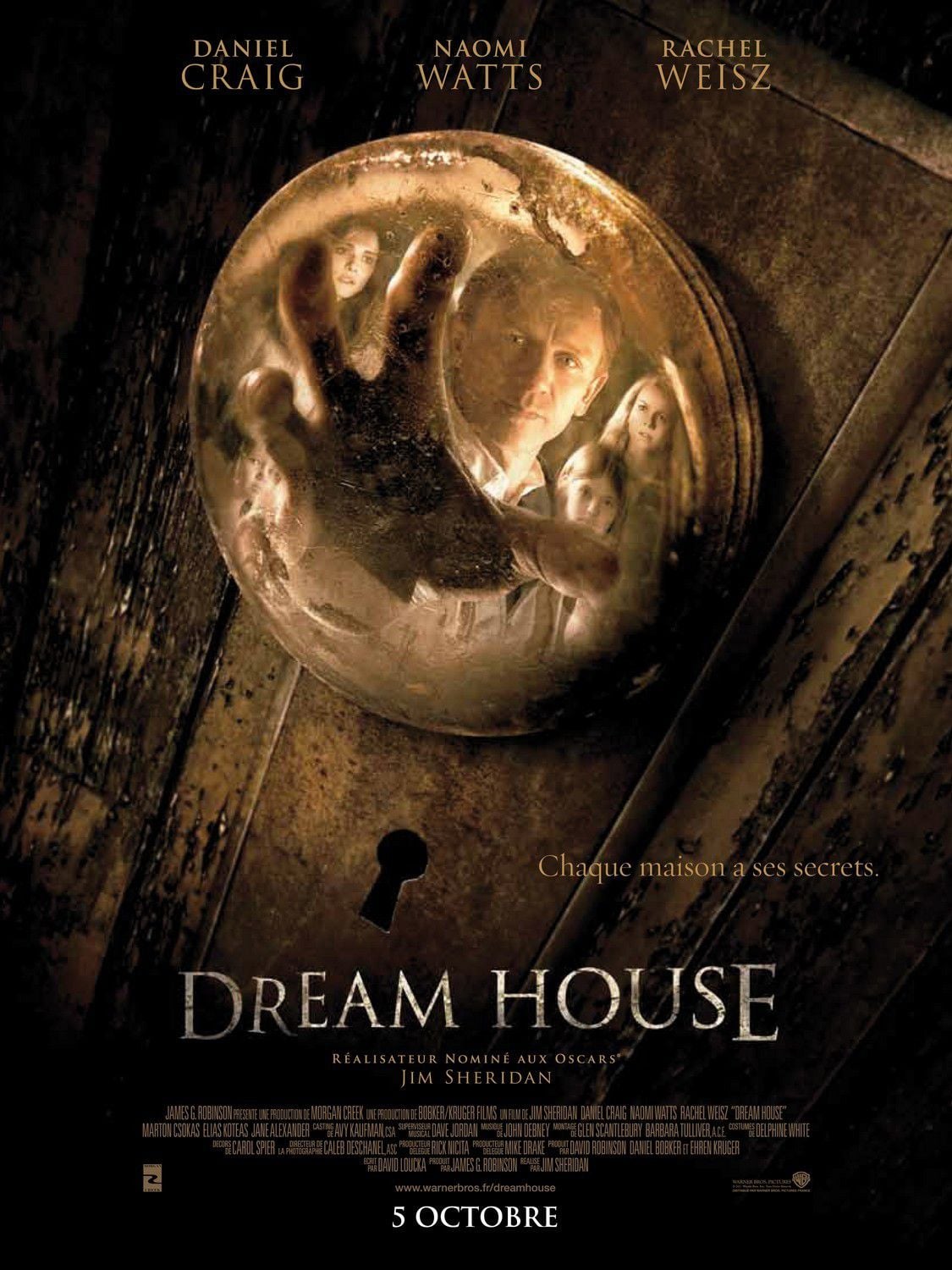 Dream House - Cover