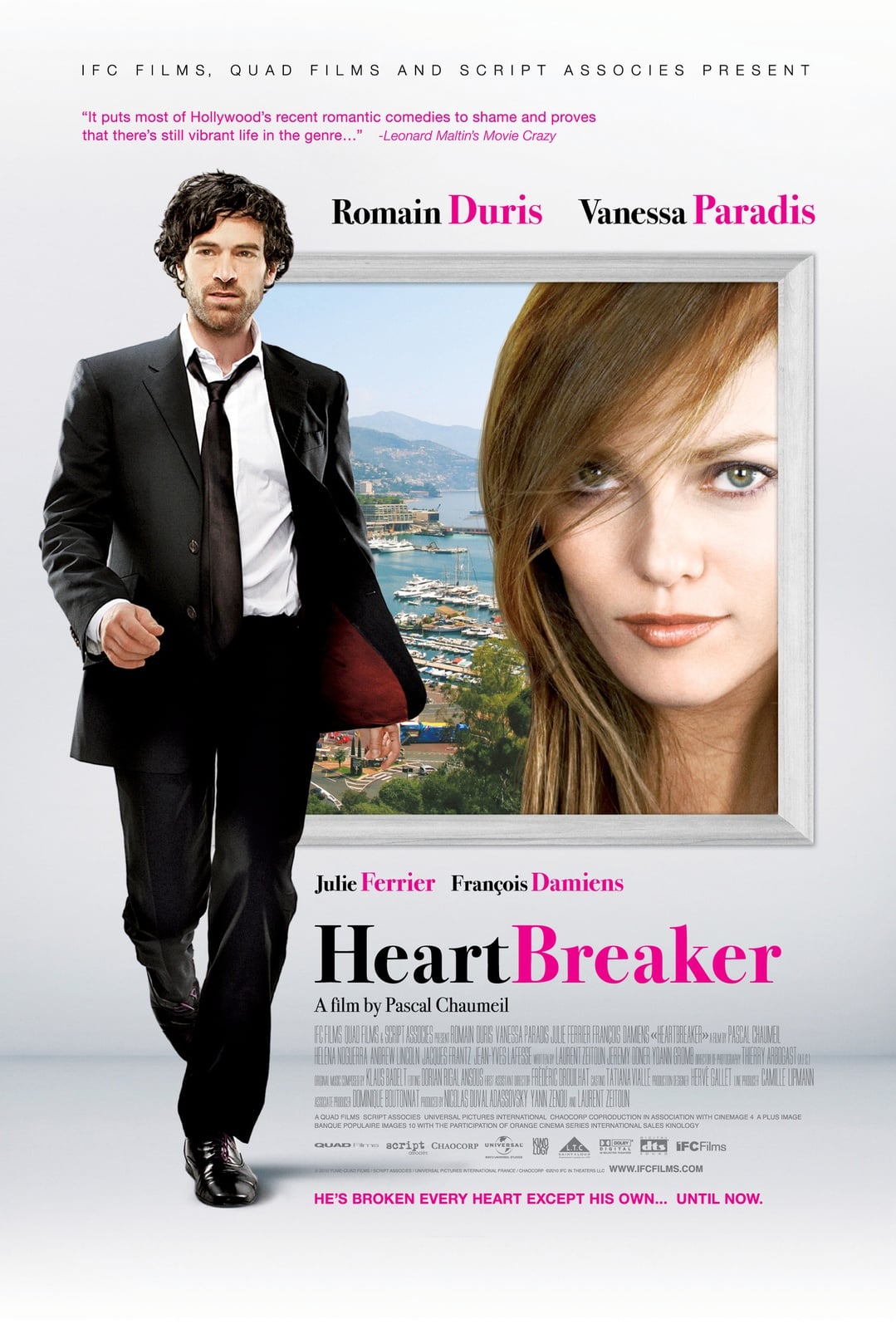 Heartbreaker - Cover