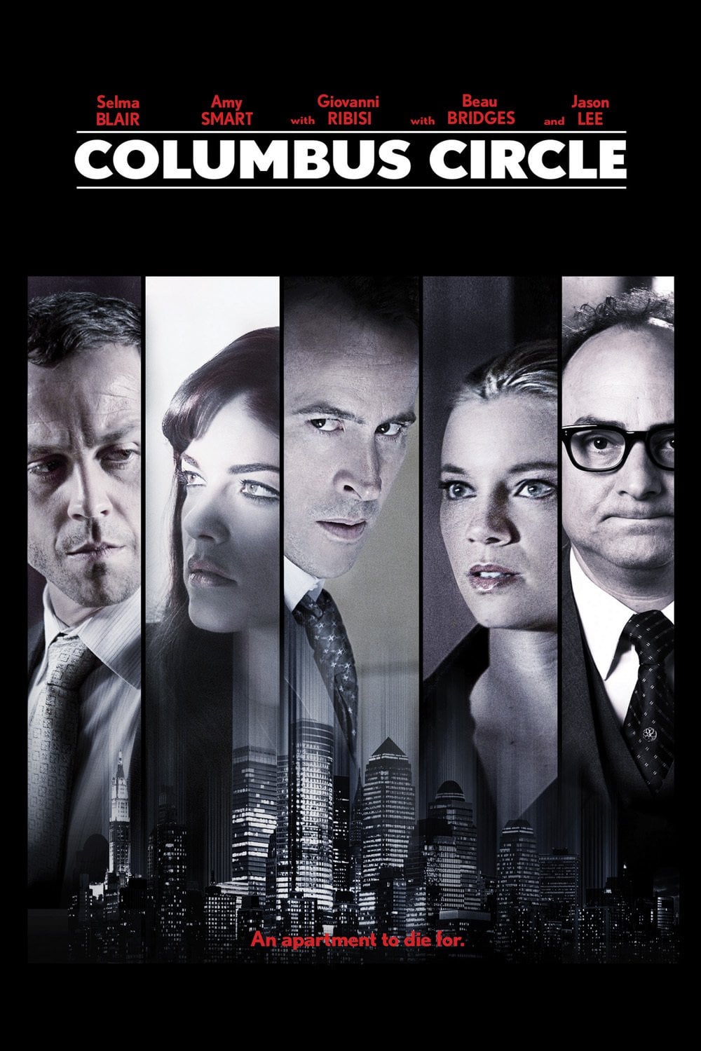 Columbus Circle - Cover