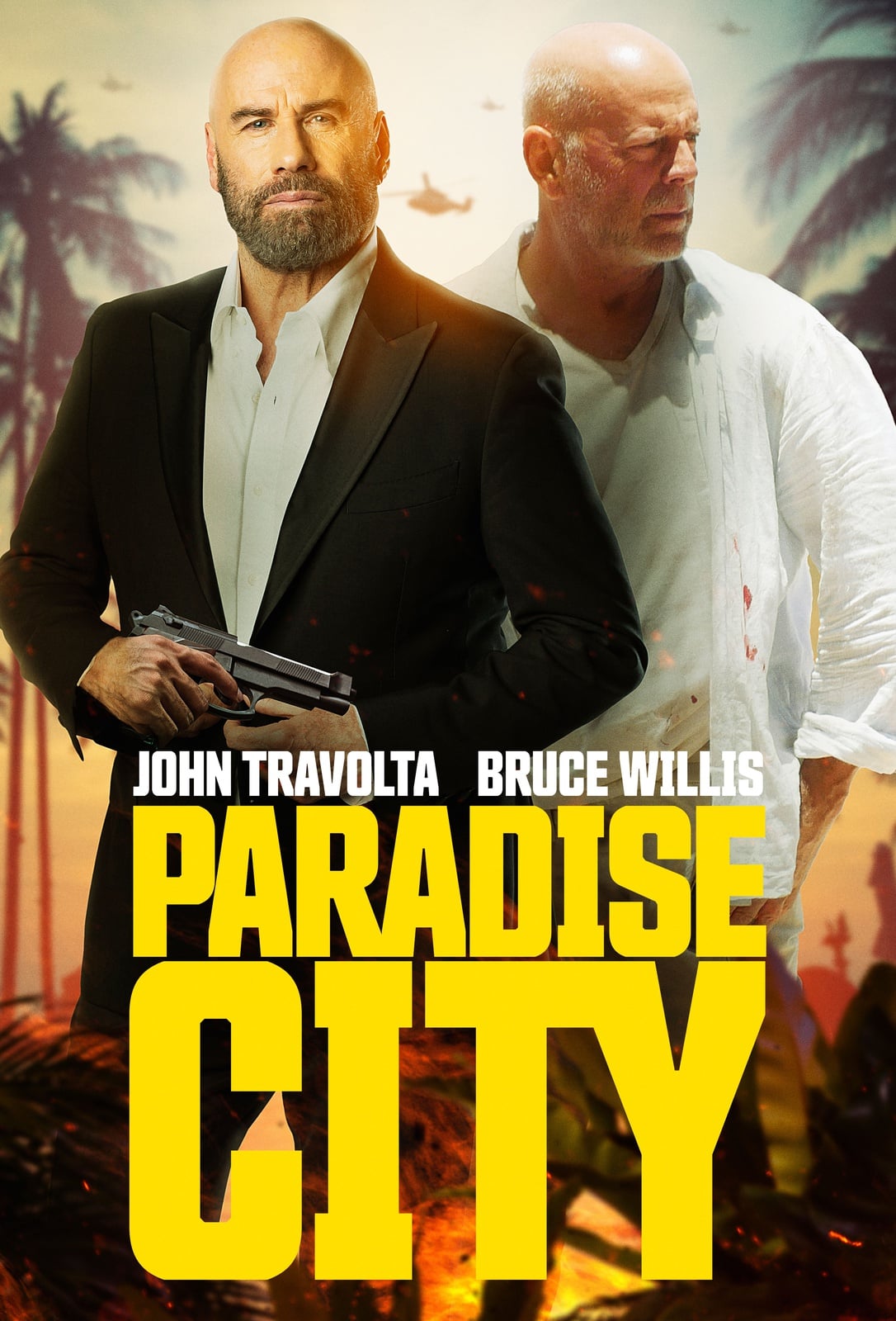Paradise City - Cover