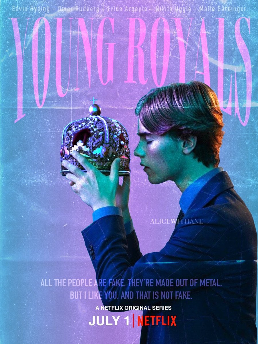Young Royals - Cover