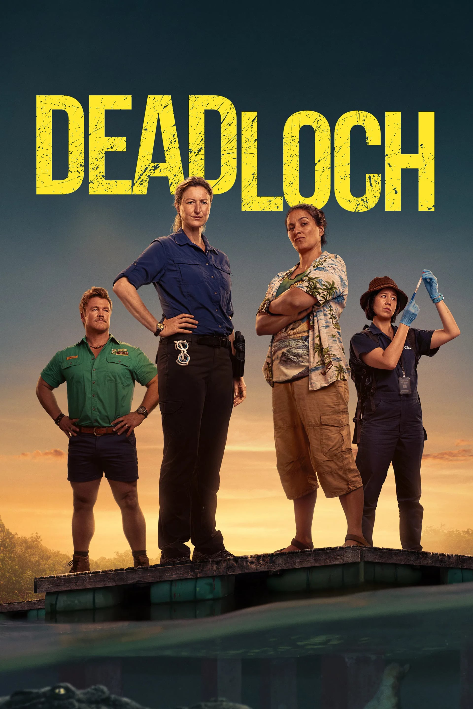 Deadloch - Cover