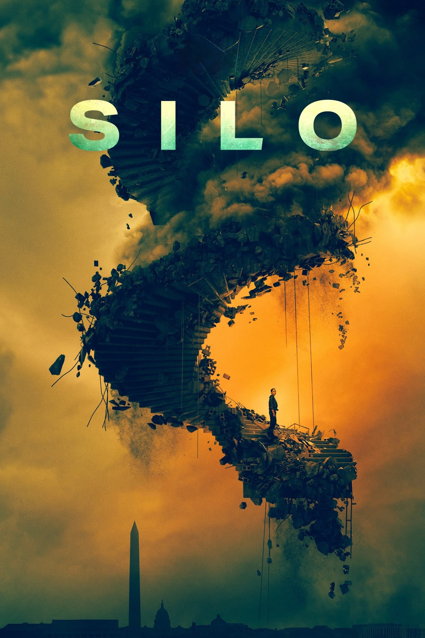 Silo - Cover