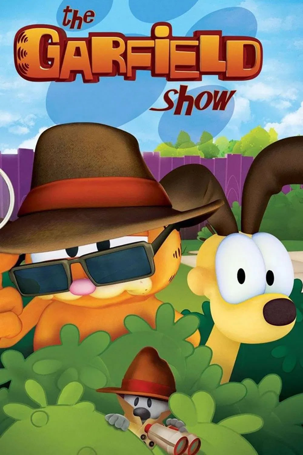 The Garfield Show - Cover